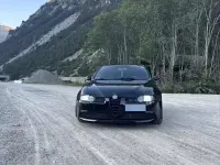 Usata Alfa Romeo 147 GTA 250 CV (183 kW) 2003 Nero Utilitaria