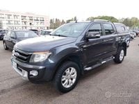 Usata Ford Ranger Wildtrack 200 CV (147 kW) 2012 Altro Pick-up
