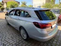 Usata Opel Astra Dynamic 136 CV (100 kW) 2017 Argento Station wagon