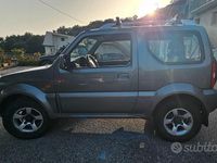 Usata Suzuki Jimny 2006 Grigio SUV