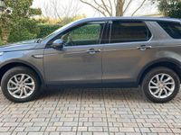 usata Land Rover Discovery Sport Discovery Sport 2.2 TD4 S