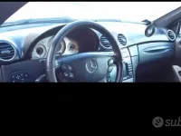 Usata Mercedes CLK320 218 CV (160 kW) 2006 Grigio