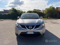 Brugt Nissan Qashqai N-Vision 110 HK (80 kW) 2017 Grå SUV