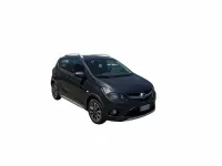 Usata Opel Karl Rocks 73 CV (53 kW) 2019 Grigio Utilitaria