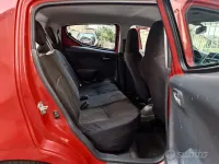 Usata Nissan Pixo 68 CV (50 kW) 2011 Rosso Utilitaria