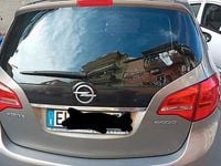 Usata Opel Meriva 95 CV (69 kW) 2011 Grigio Monovolume