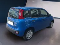 Usata Fiat Panda 69 CV (50 kW) 2025 Blu/azzurro Utilitaria