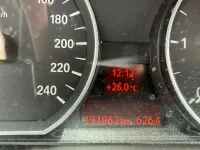 Usata BMW 118 M Sport 143 CV (105 kW) 2010 Bianco Utilitaria