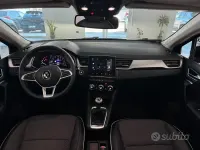 Usata Renault Captur Intens 101 CV (74 kW) 2020 Grigio SUV
