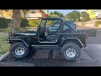 Usata Jeep Wrangler 1988 Nero SUV
