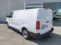Usata Fiat Scudo 145 CV (106 kW) 2024 Bianco Furgone