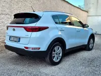 Usata Kia Sportage 115 CV (84 kW) 2016 Bianco SUV