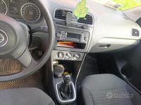 Usata VW Polo 80 CV (58 kW) 2012 Grigio Utilitaria