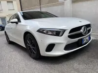Usata Mercedes 180 136 CV (100 kW) 2019 Bianco Berlina