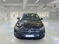 Usata VW Taigo R-line 110 CV (80 kW) 2022 Nero SUV