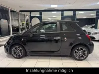 Usata Abarth 595 145 CV (106 kW) 2018 Nero Berlina