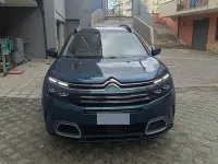 Usata Citroën C5 Aircross Shine 131 CV (96 kW) 2021 Bluazzurro SUV