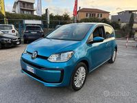 Usata VW up! Sport 65 CV (47 kW) 2021 Blu Utilitaria