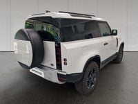 Usata Land Rover Defender S 200 CV (147 kW) 2021 Bianco SUV