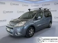 Usata Citroën Berlingo Seduction 92 CV (67 kW) 2013 Grigio Monovolume