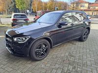 Usata Mercedes GLC450 Premium Plus 163 CV (119 kW) 2022 Nero SUV