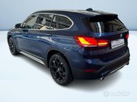 usata BMW X1 18 d xLine Plus xDrive Steptronic