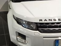 Usata Land Rover Range Rover evoque 150 CV (110 kW) 2013 Bianco SUV