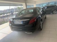 Usata Mercedes C220 194 CV (142 kW) 2019 Berlina