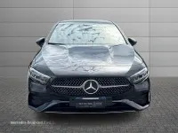 Usata Mercedes A180 Advanced Plus 116 CV (85 kW) 2023 Nero Berlina