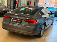 Usata Audi A5 Business 190 CV (139 kW) 2018 Grigio Coupé
