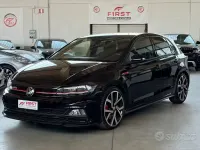 Usado VW Polo GTI 200 CV (147 kW) 2019 Negro Utilitario