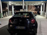 Usata Alfa Romeo MiTo Progression 90 CV (66 kW) 2010 Nero Utilitaria