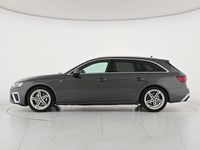 Usata Audi A4 S-Line 204 CV (150 kW) 2024 Grigio Station wagon