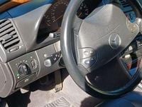 Brugt Mercedes CLK200 Elegance 163 HK (119 kW) 2002 Cabriolet