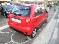 usata Chevrolet Matiz 0.8 SE Chic ecologic Gpl GARANTITA