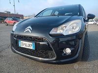 Usata Citroën C3 75 CV (55 kW) 2011 Nero Utilitaria