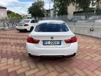 Usata BMW 420 Gran Coupé Efficient Dynamics 190 CV (139 kW) 2016 Bianco ibis Coupé