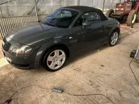 Usata Audi TT Roadster 179 CV (131 kW) 2000 Cabrio
