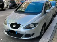 Usata Seat Altea 105 CV (77 kW) 2006 Grigio Monovolume