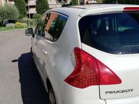 Usata Peugeot 3008 Allure 150 CV (110 kW) 2011 Bianco Monovolume