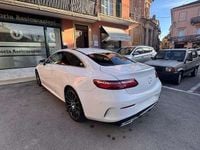 Usata Mercedes E300 245 CV (180 kW) 2019 Coupé