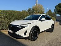 Usata Nissan Qashqai N-Connecta 140 CV (102 kW) 2025 Bianco SUV