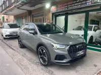 Usata Audi Q3 150 CV (110 kW) 2019 Grigio SUV