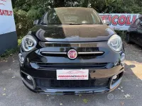 Usata Fiat 500X Sport 150 CV (110 kW) 2022 Nero SUV