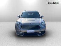 Usata Mini One D Countryman 116 CV (85 kW) 2017 Melting silver SUV