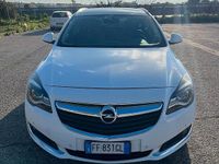 Usata Opel Insignia Business 170 CV (125 kW) 2016 Bianco Station wagon