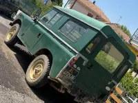 Usata Land Rover 88 1983
