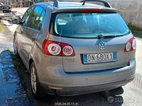 Usata VW Golf Plus Cross 105 CV (77 kW) 2008 Monovolume