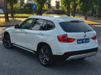 Usata BMW X1 Efficient Dynamics 150 CV (110 kW) 2011 Bianco SUV