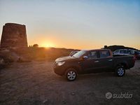 Gebraucht Nissan Navara 190 PS (139 kW) 2015 Schwarz Pickup